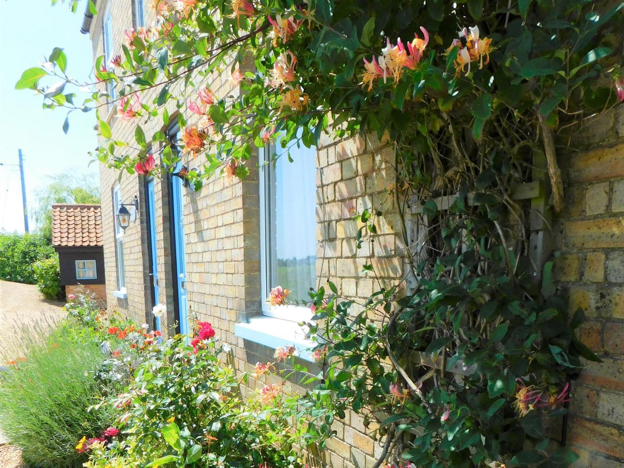 Greenbank Cottage Hilgay Экстерьер фото