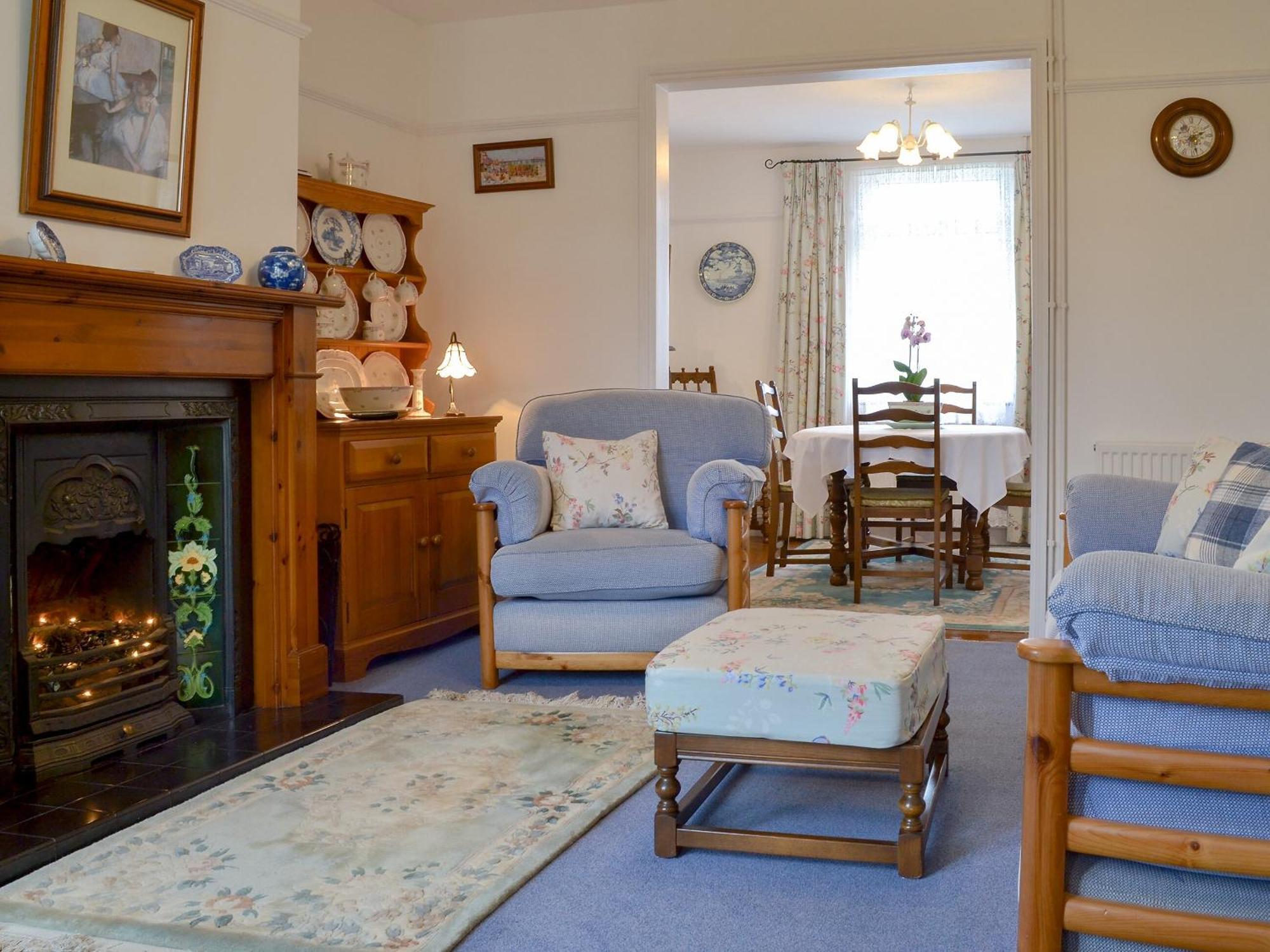 Greenbank Cottage Hilgay Экстерьер фото